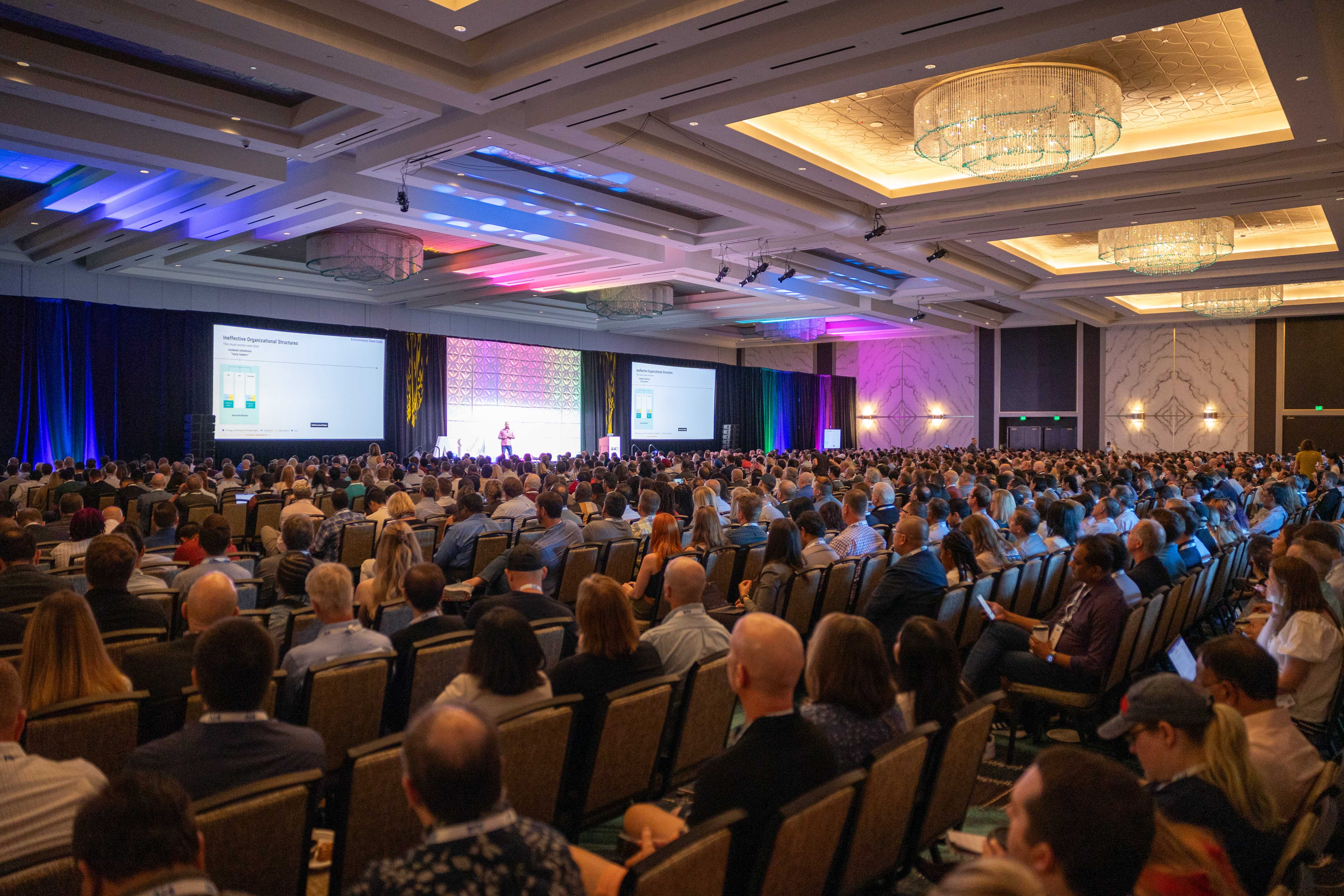 Field operations team bringing vision to reality